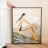 Large Wall Art Sahara Muse - Things I Like Things I Love
