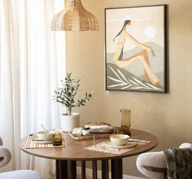Large Wall Art Sahara Muse - Things I Like Things I Love
