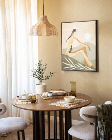 Large Wall Art Sahara Muse - Things I Like Things I Love