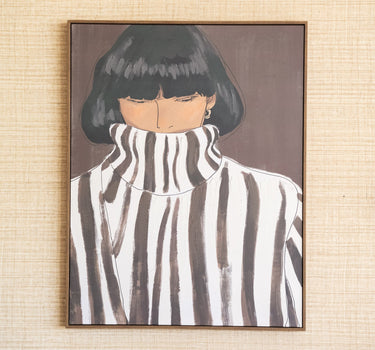 Large Wall Art Snug Muse - Things I Like Things I Love