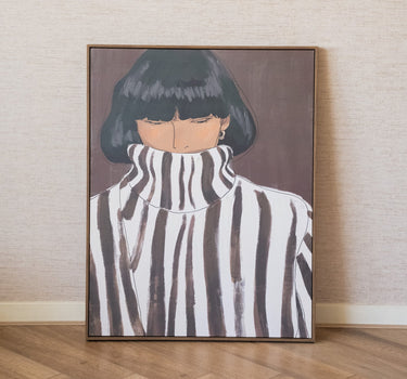 Large Wall Art Snug Muse - Things I Like Things I Love