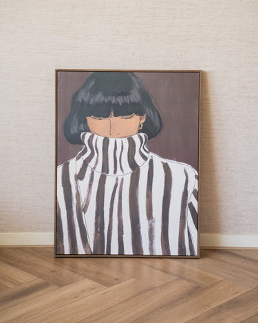 Large Wall Art Snug Muse - Things I Like Things I Love