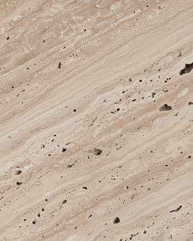 Large Wall Clock Travertine - Things I Like Things I Love