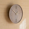 Large Wall Clock Veti Mango Wood - Things I Like Things I Love