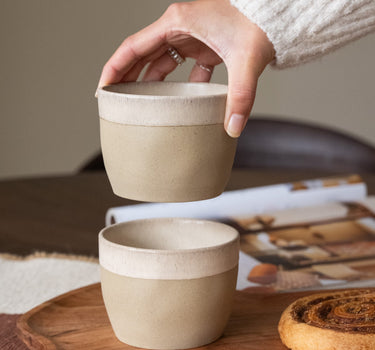 Latte Mug Arenito Sand - Things I Like Things I Love