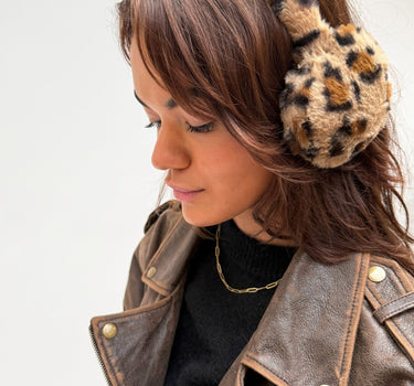 Leo Earwarmer Brown - Things I Like Things I Love