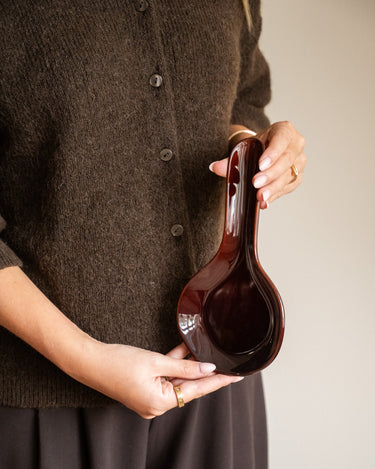 Lepelhouder Manon Bordeaux - Things I Like Things I Love