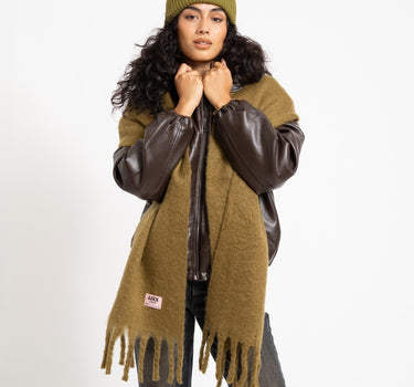 Leslie Scarf Nutria - Things I Like Things I Love