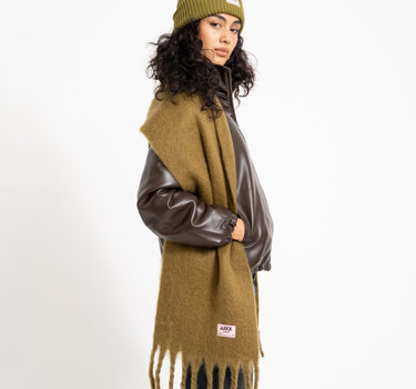 Leslie Scarf Nutria - Things I Like Things I Love