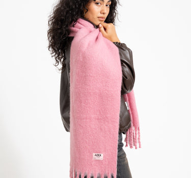 Leslie Scarf Orchid Smoke - Things I Like Things I Love