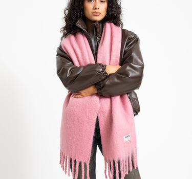 Leslie Scarf Orchid Smoke - Things I Like Things I Love