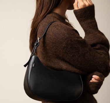 Lexington Shoulder Bag Black - Things I Like Things I Love