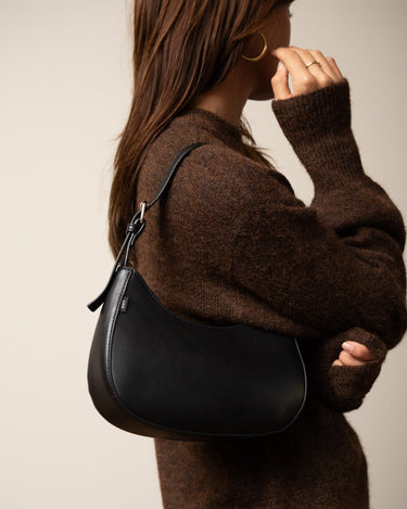 Lexington Shoulder Bag Black - Things I Like Things I Love