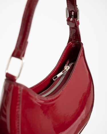 Lexington Shoulder Bag Cabernet - Things I Like Things I Love