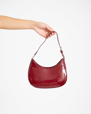 Lexington Shoulder Bag Cabernet - Things I Like Things I Love