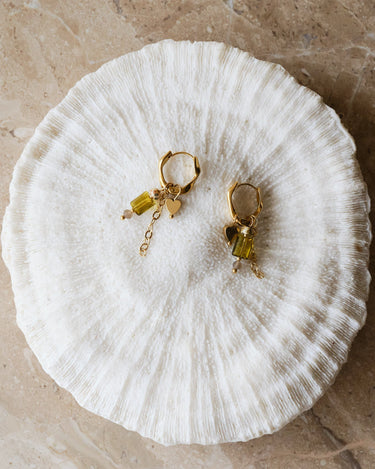 Libby Hoop Gold - Things I Like Things I Love