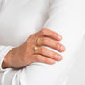 Liddy Stacking Ring Gold - Things I Like Things I Love