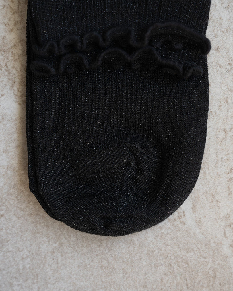 Lis Socks Black - Things I Like Things I Love