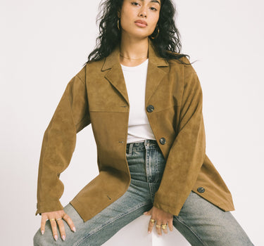 Lola Mid Jacket Dachshund - Things I Like Things I Love