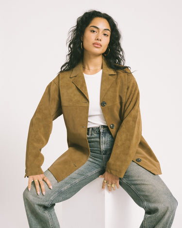 Lola Mid Jacket Dachshund - Things I Like Things I Love