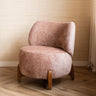 Lounge Chair Binoa Old Pink - Things I Like Things I Love