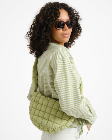 Luna Crossover Bag Fern - Things I Like Things I Love