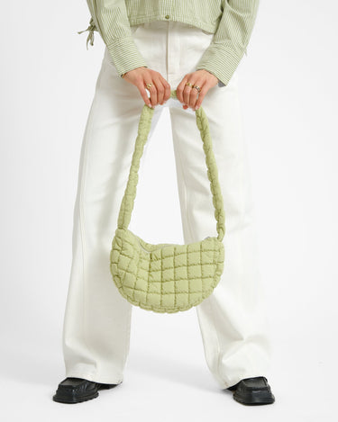 Luna Crossover Bag Fern - Things I Like Things I Love