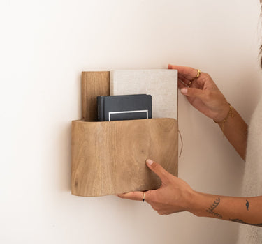 Magazine/Mail Organizer Yomu - Things I Like Things I Love