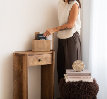 Magazine/Mail Organizer Yomu - Things I Like Things I Love