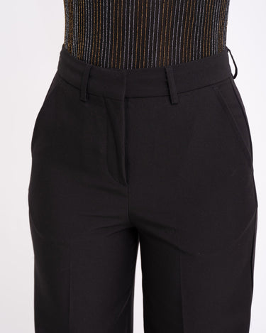 Mary Regular Pant Black - Things I Like Things I Love