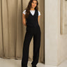 Mary Regular Pant Black - Things I Like Things I Love