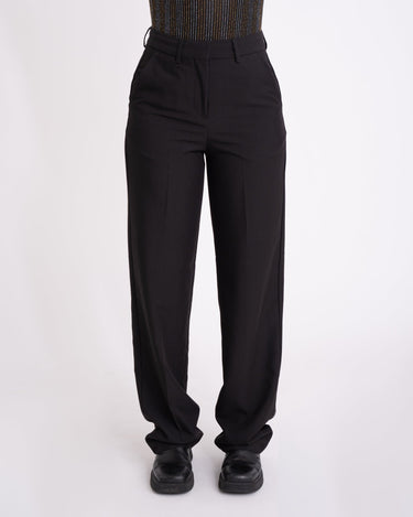 Mary Regular Pant Black - Things I Like Things I Love