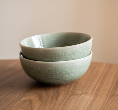 Medium Bowl Camo Green - Things I Like Things I Love