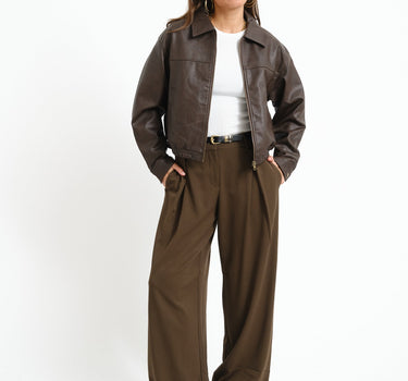 Mica Jacket Demitasse - Things I Like Things I Love