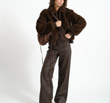 Mica Tokyo Pant Demitasse - Things I Like Things I Love
