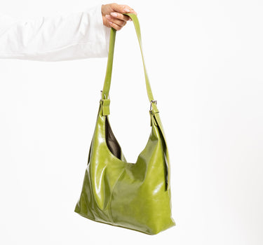Mika Bag Groen Moss - Things I Like Things I Love