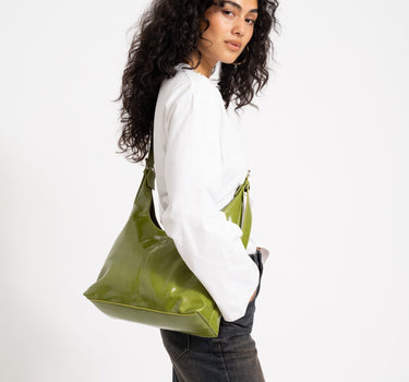 Mika Bag Groen Moss - Things I Like Things I Love