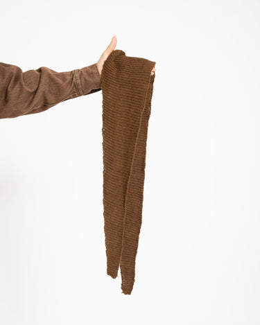 Millie Mini Scarf Brown - Things I Like Things I Love
