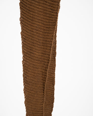 Millie Mini Scarf Brown - Things I Like Things I Love