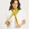 Millie Mini Scarf Green - Things I Like Things I Love