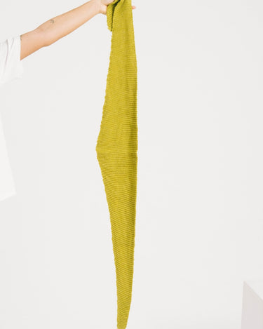 Millie Mini Scarf Green - Things I Like Things I Love