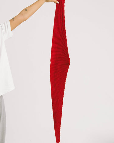 Millie Mini Scarf Red - Things I Like Things I Love
