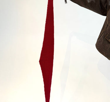 Millie Mini Scarf Red - Things I Like Things I Love