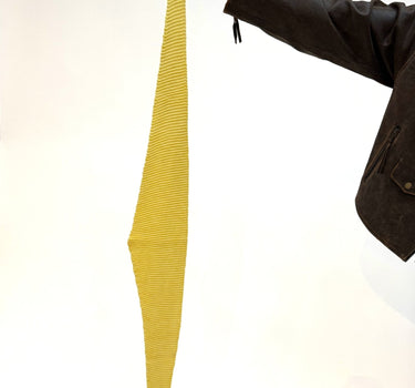 Millie Mini Scarf Yellow - Things I Like Things I Love