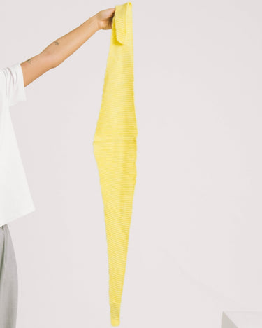 Millie Mini Scarf Yellow - Things I Like Things I Love