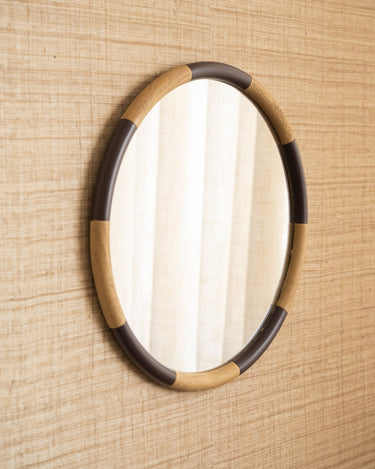 Mirror Arc Stripe Brown - Things I Like Things I Love