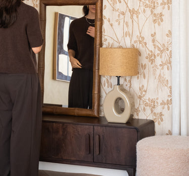 Mirror Bamboo Look - Things I Like Things I Love