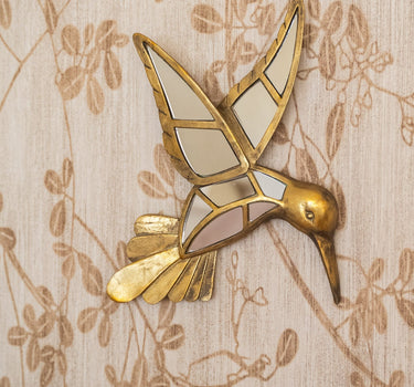 Mirror Colibri Goud - Things I Like Things I Love