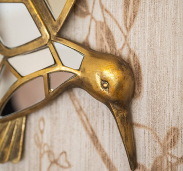 Mirror Colibri Goud - Things I Like Things I Love