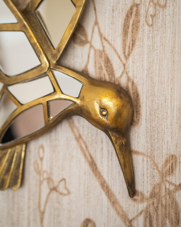 Mirror Colibri Goud - Things I Like Things I Love